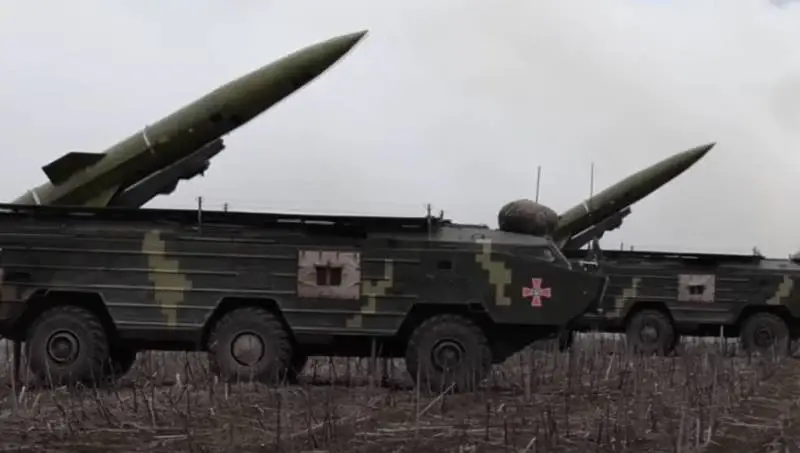 ВСУ предприняли попытку нанести удар по Белгородской области с применением ракеты «Точка-У»
