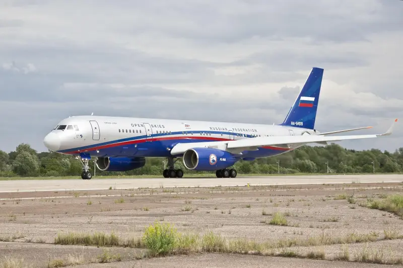“Eles mentem para ficar sentados”: estreia do Tu-214 é adiada
