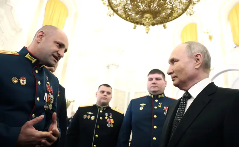 «Совсем оборзели»: Владимир Путин раскритиковал киевские власти