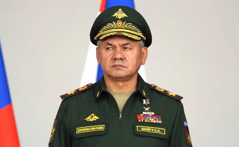Министр обороны России назвал потери ВСУ в личном составе и технике с начала спецоперации