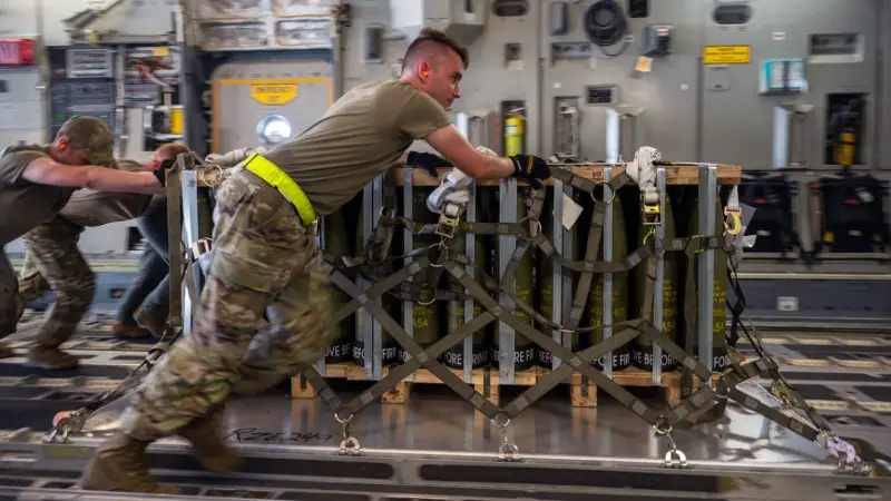 Генерал Бундесвера: Германия продолжит поставлять военную помощь Украине независимо от исхода выборов в США