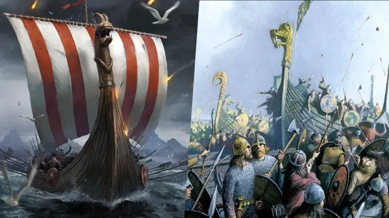 “Sáng kiến ​​tự do của những người tự do”: về truyền thống chiến dịch Viking của người Scandinavi cổ đại