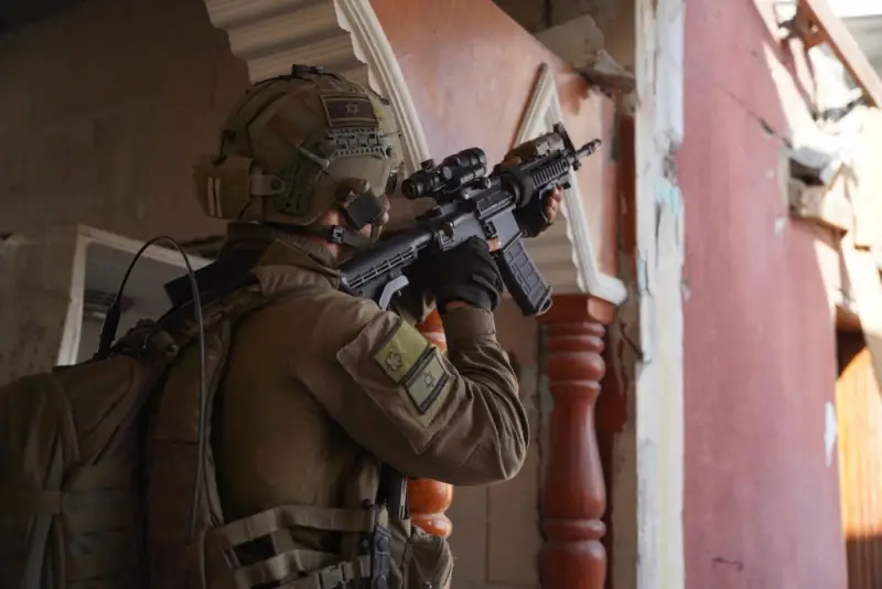 Катарский телеканал сообщил о перестрелке между израильскими и палестинскими бойцами в Рамалле
