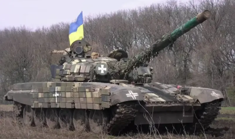 Американское издание: Украина не сможет проводить крупные контрнаступления до 2025 года