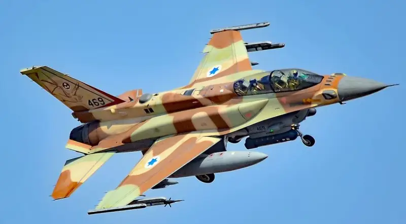 Армия Израиля нанесла несколько авиаударов по объектам движения «Хизбалла» в Ливане