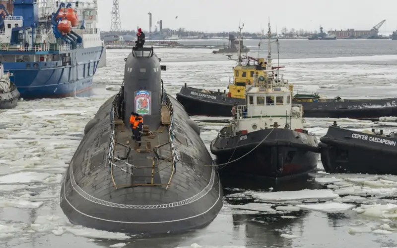 Будниченко: На «Севмаше» ведётся строительство двух группировок атомных подводных лодок проектов «Борей-А» и «Ясень-М»