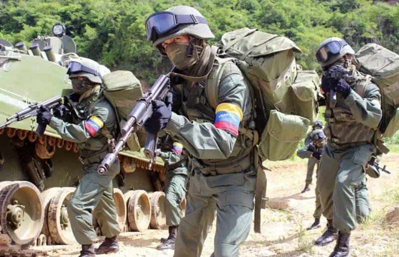 委内瑞拉对阵圭亚那。 我们应该期待冲突升级吗？