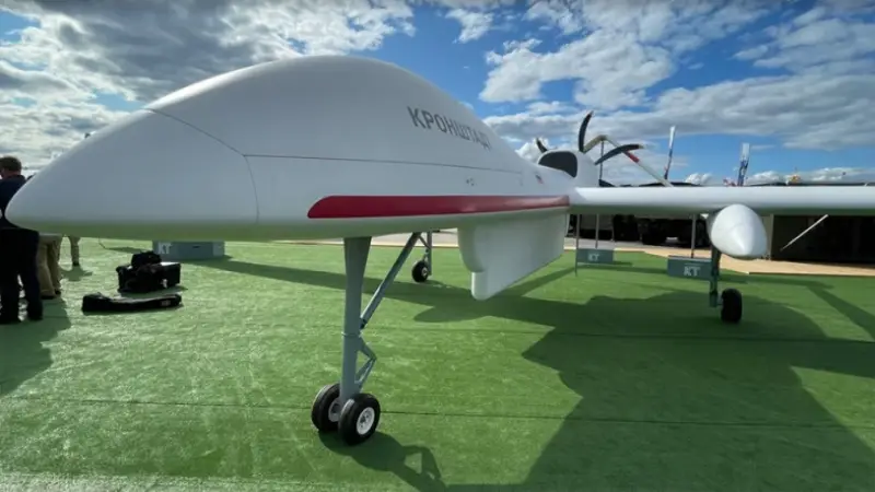 Warten auf das UAV Helios-RLD: zum Schutz vor tieffliegenden Luftangriffswaffen