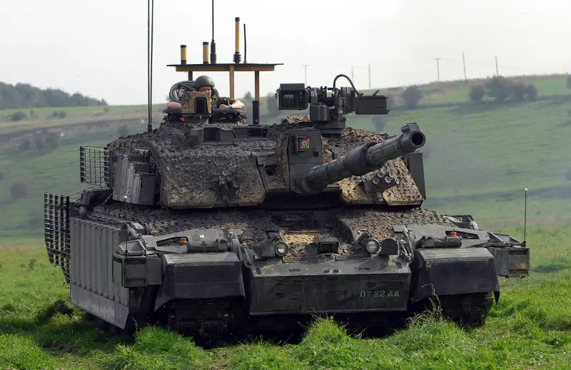 Великобритания перебрасывает в Европу танковую бригаду, вероятно, её разместят в Эстонии