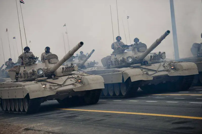 Сербская пресса: Хорватия проведёт модернизацию партии кувейтских танков М-84АВ для последующей передачи Украине