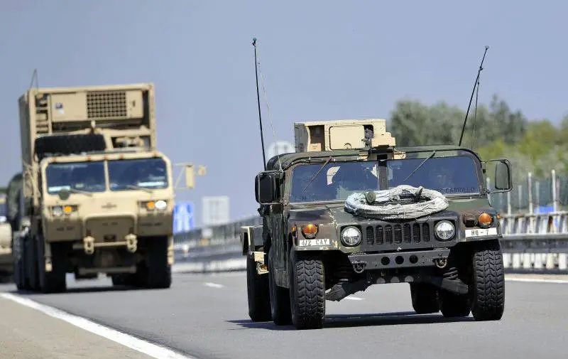 Американское издание: Страны НАТО спешат согласовать «военный шенген» для беспрепятственной переброски войск в Европе