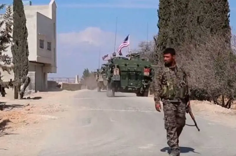 Проиранское шиитское движение атаковало американскую военную базу в районе нефтяного месторождения Эль-Омар в Сирии
