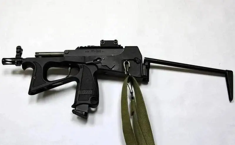 Источник: Участвующие в СВО лётчики ВКС РФ оценили включённый в НАЗ пистолет-пулемёт ПП-2000
