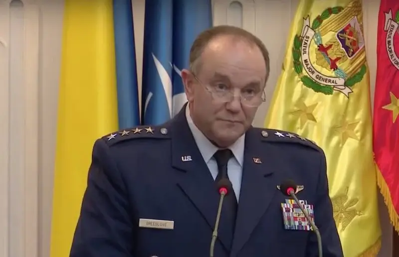 Отставной американский генерал назвал три сценария завершения конфликта на Украине