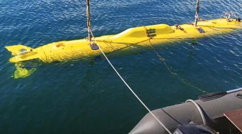 «Рособоронэкспорт» выводит на мировой рынок автономный подводный аппарат «Клавесин-1РЭ»