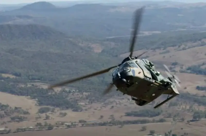 «Будут утилизированы»: Австралия отказалась передавать Украине снимаемые с вооружения вертолёты MRH-90 Taipan