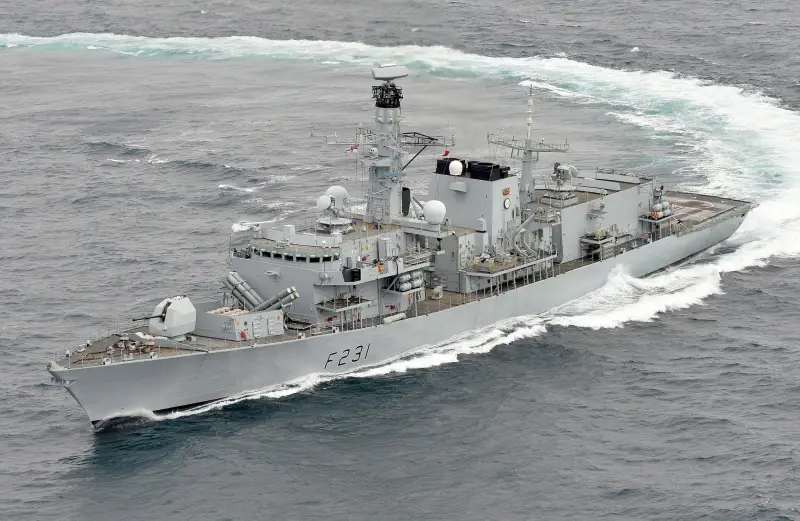 «Экипажи нужны на других кораблях»: британский флот списывает фрегаты Type 23