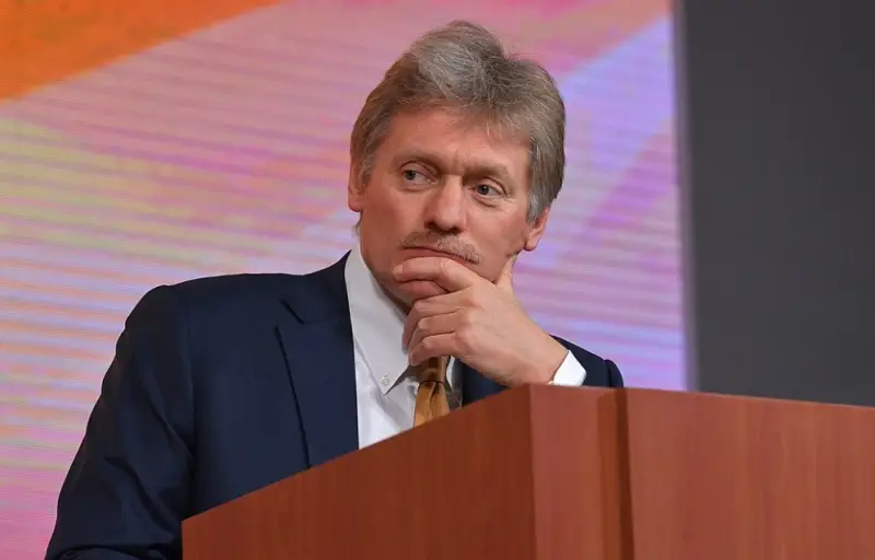 Глава пресс-службы Кремля призвал не забывать, что ВСУ наносят удары по российским городам при помощи западного оружия