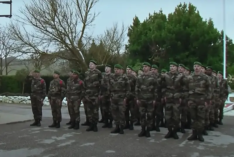 Белое кепи как аналог крапового берета: подготовка военнослужащих французского Иностранного легиона