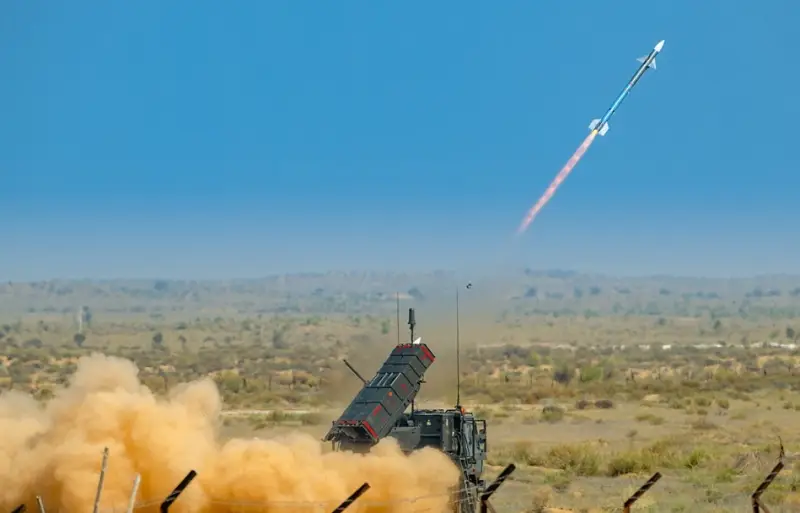 Израильская армия провела испытания комбинированной системы ПВО SPYDER