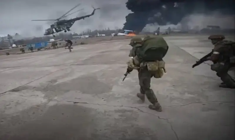 ISW: Российское командование готовит десантно-штурмовые бригады для заброски в тыл ВСУ в ходе планируемого наступления