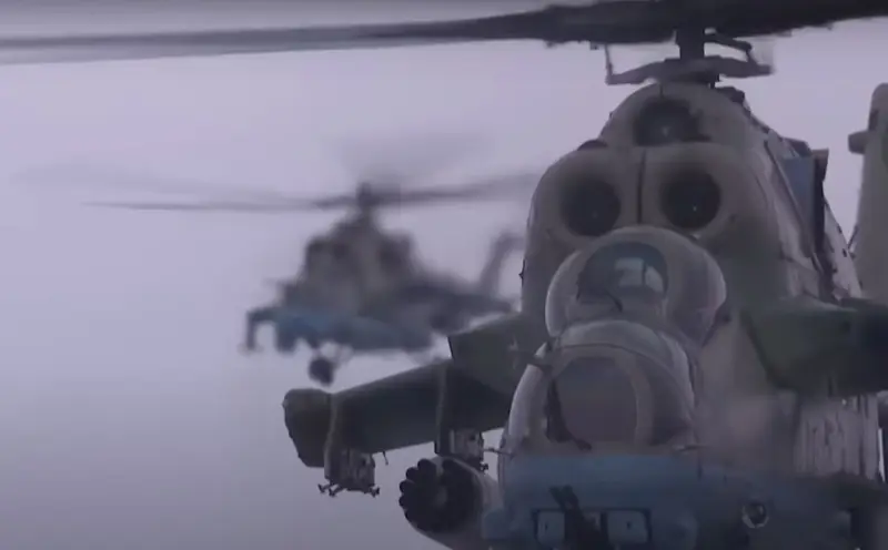 هلیکوپتر ترابری و رزمی روسی Mi-35M چه قابلیت هایی دارد؟