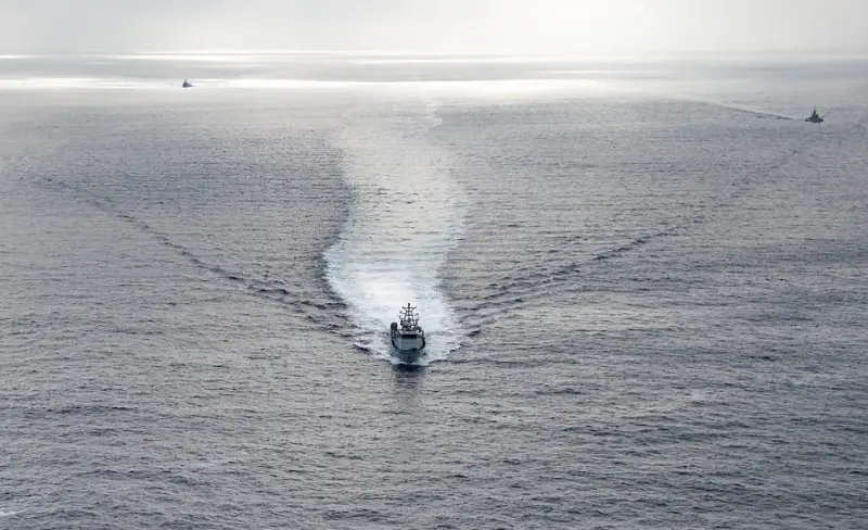 ВМС США завершили свое первое развертывание беспилотных кораблей в Тихоокеанском регионе