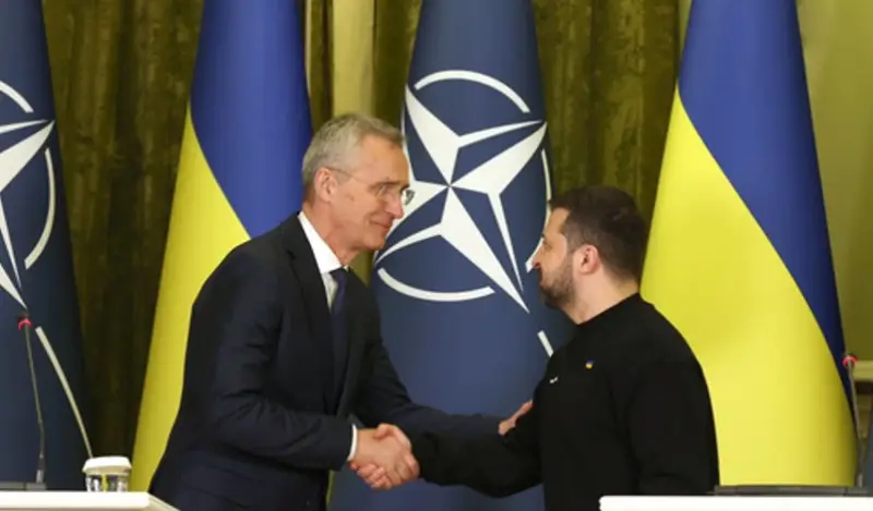 НАТО планирует усилить военную поддержку Украины на летнем саммите альянса