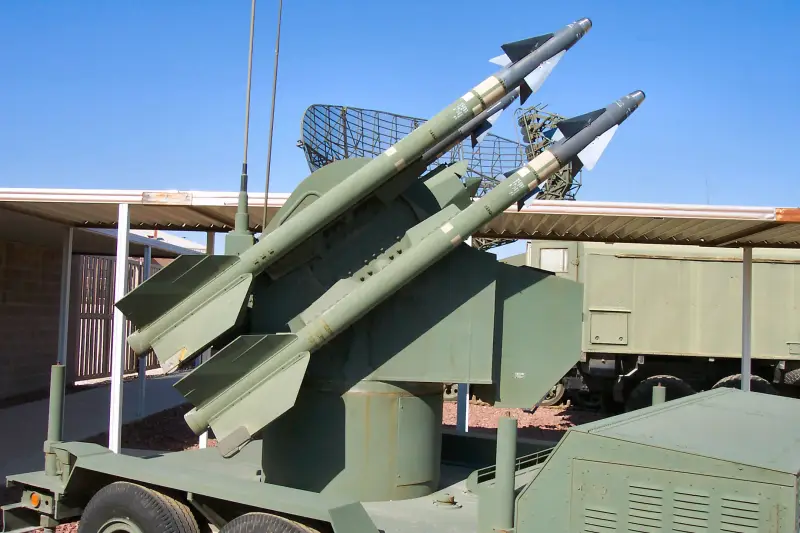 Управляемые ракеты класса «воздух-воздух» AIM-9 Sidewinder в украинских сухопутных зенитных ракетных комплексах