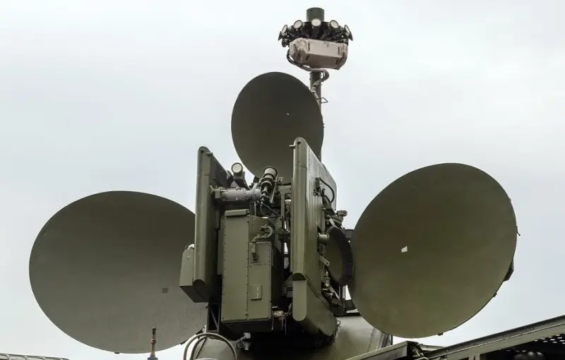 Иранская армия провела учения с применением тактики радиоэлектронной борьбы