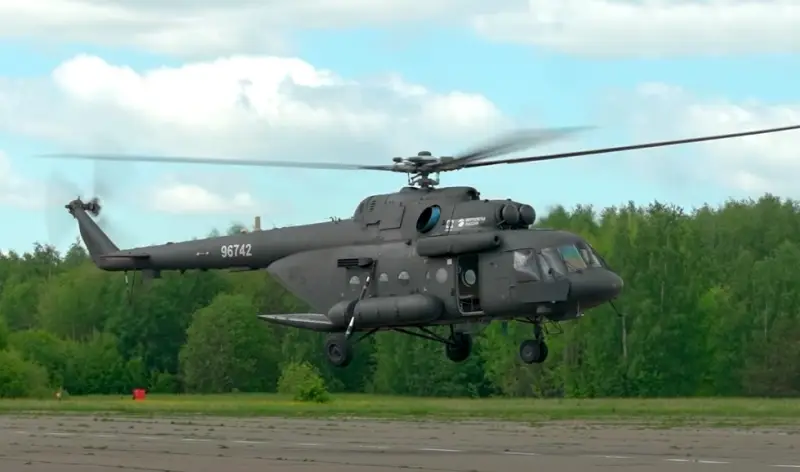 «Все Ми-17 окажутся на консервации»: в колумбийской армии возникли проблемы с российскими вертолетами