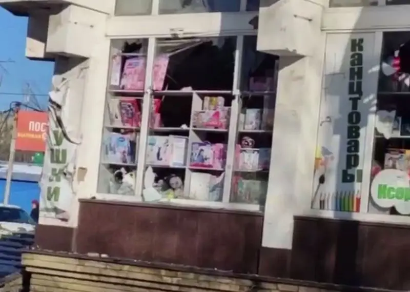 Число жертв удара ВСУ по рынку в микрорайоне Текстильщик Донецка превысило 20 человек