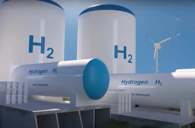 Власти Осло и Берлина изучают возможность поставок водорода из Норвегии в Германию