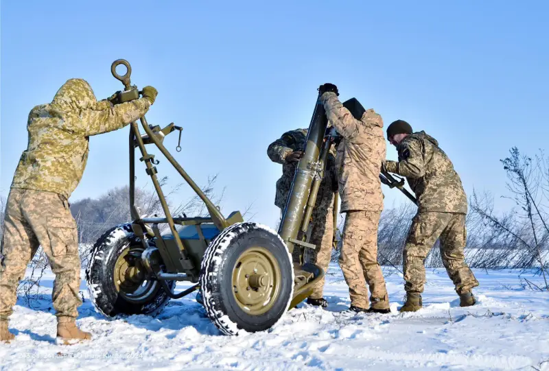 За 2023 год военные расходы Украины составили около 60 процентов её бюджета