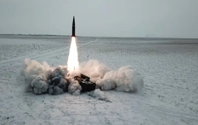 Генштаб ВСУ сообщил о второй волне российских ракет, вошедших в воздушное пространство Украины