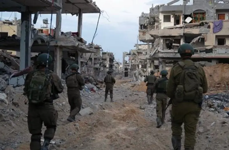 Израиль предложил лидерам ХАМАС в рамках перемирия покинуть территорию сектора Газа