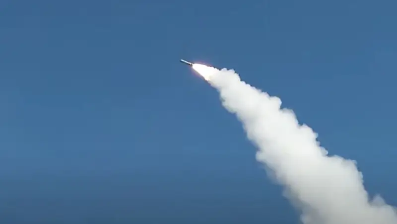Украинский режим опять заявил об «уничтожении» всех ракет ВС РФ, атаковавших утром объекты Киева