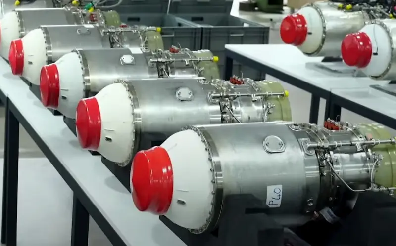 Турция начала работы созданию турбовентиляторного двигателя для дальнобойных крылатых ракет