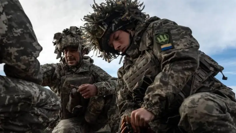МИД РФ: За военные преступления в Донбассе к настоящему времени осуждены около 300 военнослужащих ВСУ