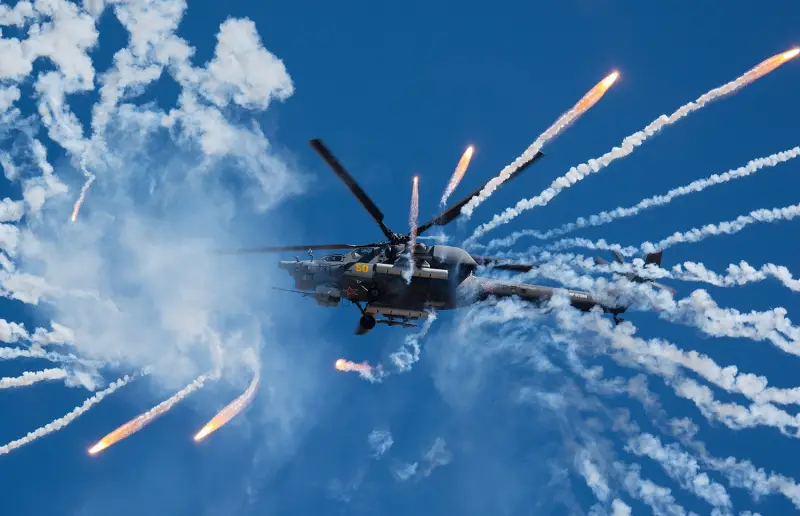 «Достойная модернизация на основе боевого опыта»: в алжирской прессе оценили вертолет Ми-28НЭ