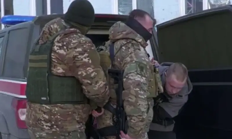 В Ростовской области задержаны два агента украинских спецслужб, собиравшие сведения о российских военных