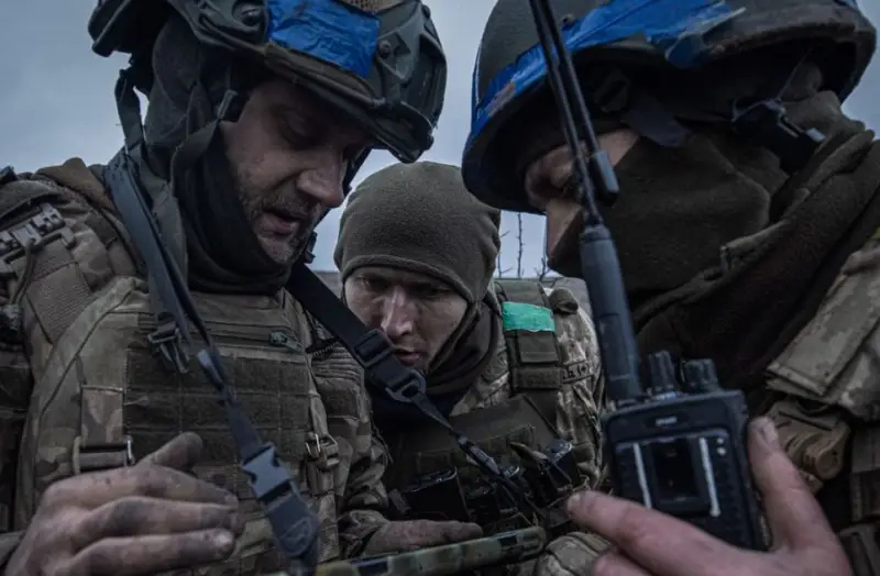 "Il n'y a aucun espoir": un général polonais à la retraite a annoncé la situation critique des Forces armées ukrainiennes au front