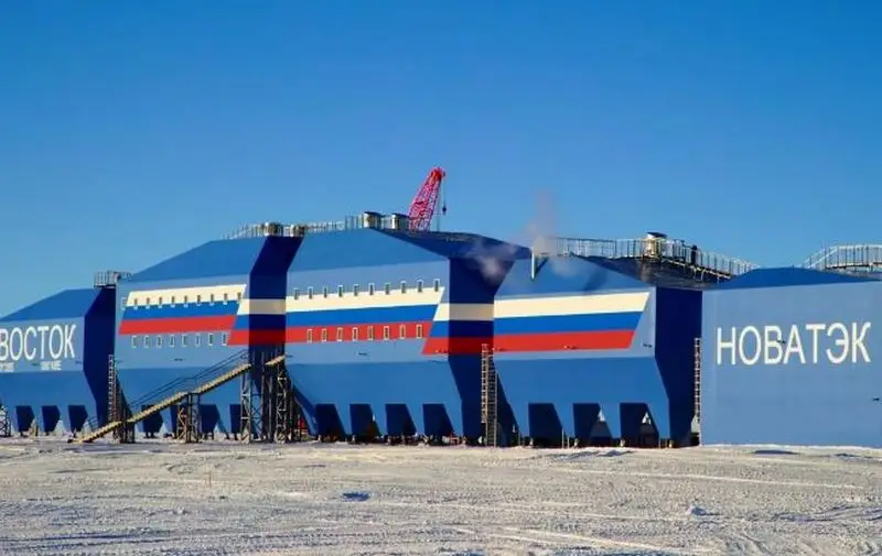 Новый зимовочный комплекс станции «Восток» в Антарктиде запущен в опытную эксплуатацию