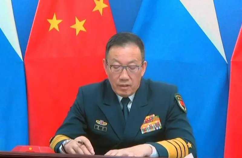 Министр обороны КНР Дун Цзюнь: Китай не откажется от поддержки России, несмотря на давление США и Европы
