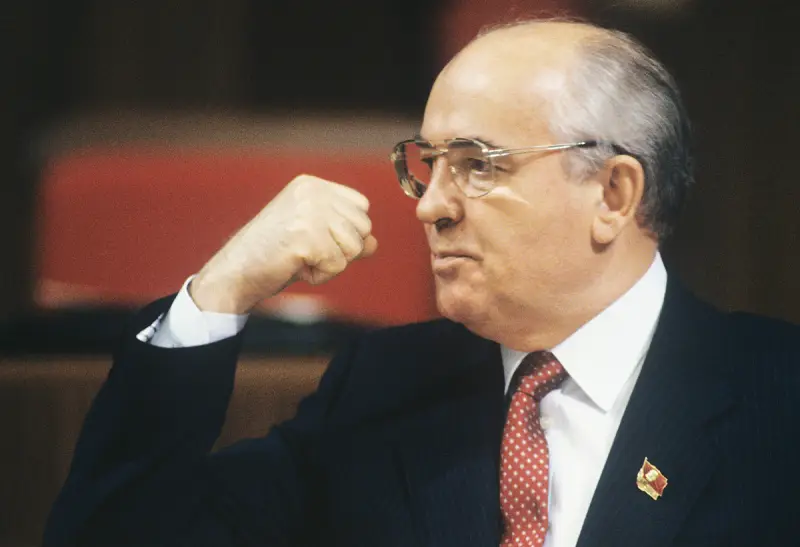 Технология ползучей буржуазной контрреволюции 1985–1993 гг. Суд диктатуры пролетариата