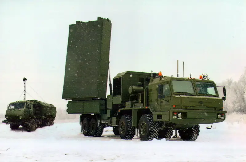 Подразделения ВС России в зоне СВО получили на вооружение комплекс артиллерийской разведки 1К148 «Ястреб-АВ»