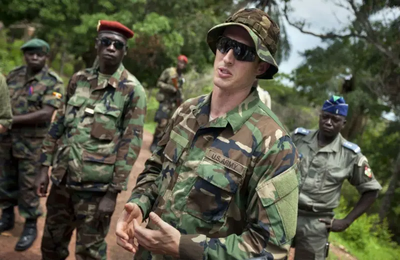 Пентагон отменил военные учения с африканскими странами, не поддерживающими «демократические идеалы»