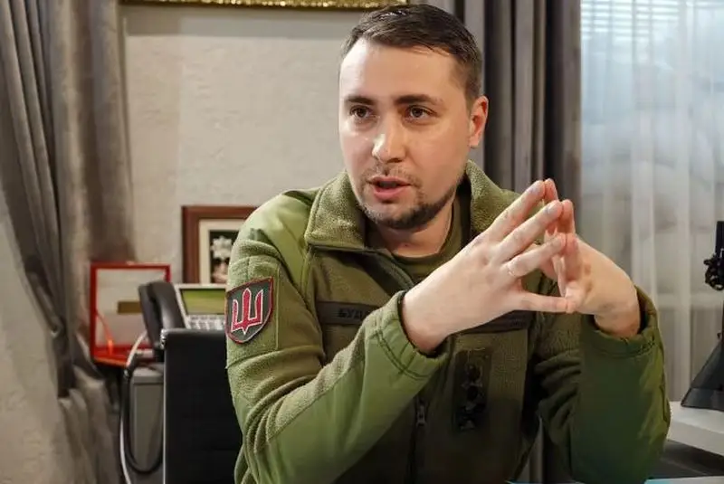 Буданов пообещал продолжение «тайных операций» ГУР МО Украины с высадкой на побережье Крыма