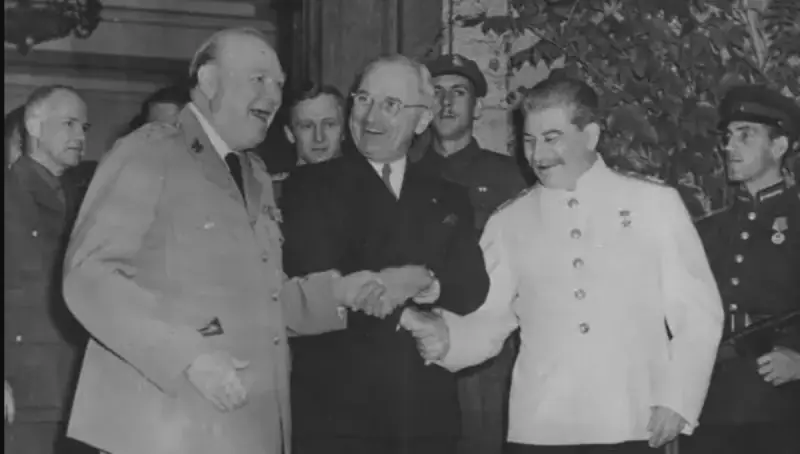 Почему началась холодная война