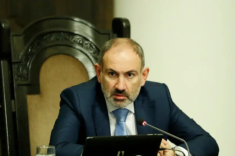 Премьер Армении Пашинян предложил Азербайджану подписать пакт о ненападении